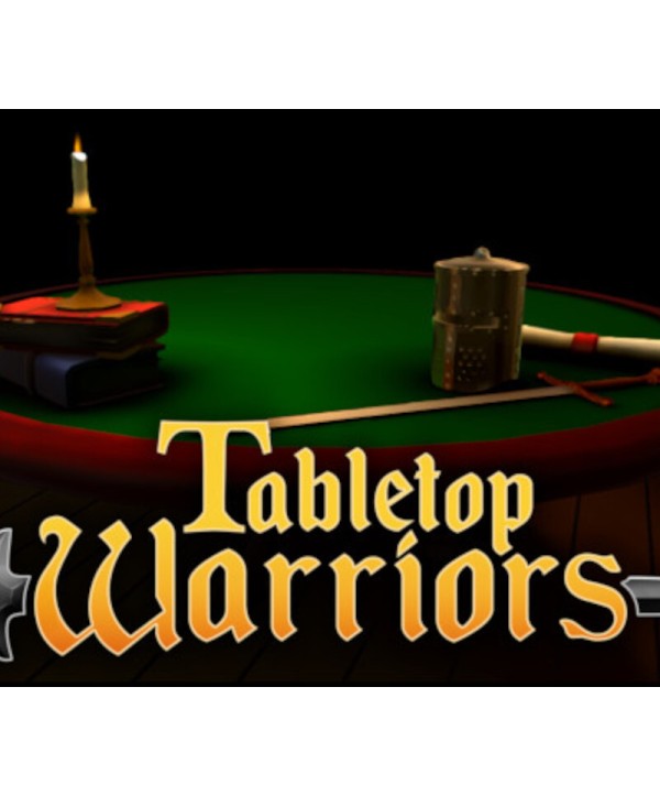 Tabletop Warriors Steam Key GLOBAL